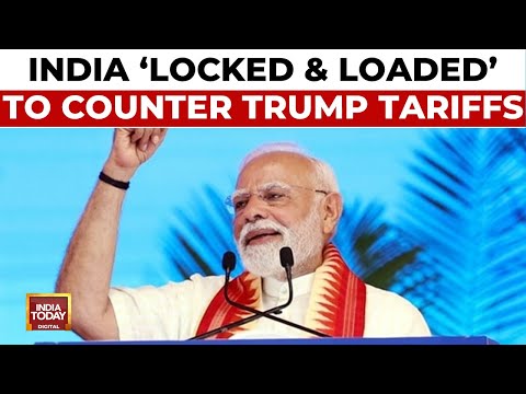 US Tariff Deadline Looms; Trump Claims He Averted India-Pak Nuclear War | India Today