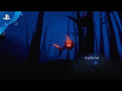 Debris - Narrative Trailer | PS4