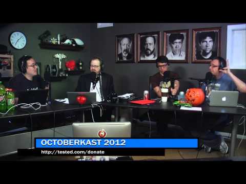 OCTOBERKAST 2012 - Part 1 - Welcome to the Show, Roger Chang, Brad Muir, Ryan Davis - UCiDJtJKMICpb9B1qf7qjEOA