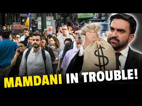 New Yorkers TURN On Mamdani After DISASTER Move