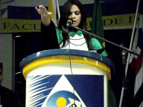 Juramento- Enfermagem- Facimp 2011.1