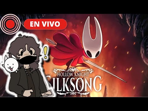 Hollow Knight Silksongライブ中継｜見逃せないプレイ解説 サムネイル
