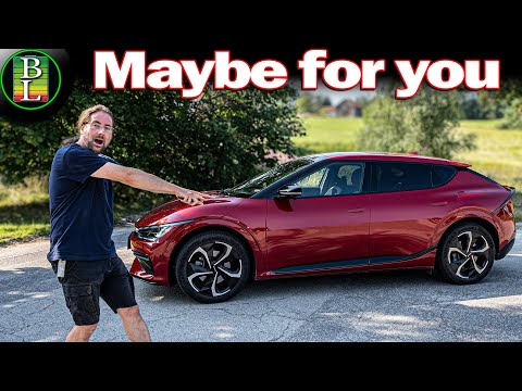 Why you should buy the Kia EV6 but I wouldn't