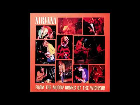 Nirvana - "School (Live - 11-25-1991 - Amsterdam, Netherlands)" (No Audience)