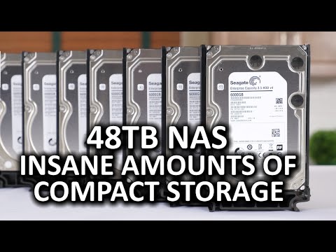 Insane Compact NAS 2014 - 48TB of Network-attached Storage - UCXuqSBlHAE6Xw-yeJA0Tunw