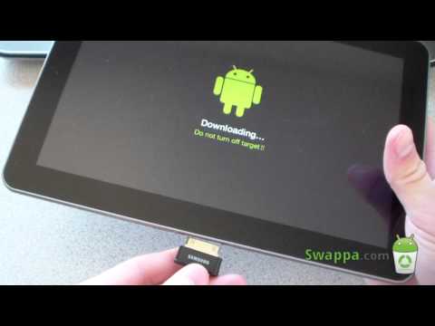 How to Unroot / Unbrick the Samsung Galaxy Tab 10.1 - Latest - UCbR6jJpva9VIIAHTse4C3hw