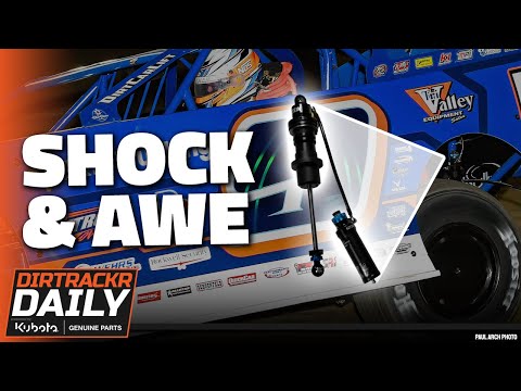 Everyone winning has these - dirt track racing video image