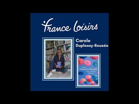 Vidéo de Carole Duplessy-Rousée