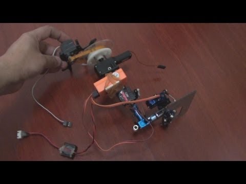 DIY Home Made Retractable Stabilized Camera Mount - UCsFctXdFnbeoKpLefdEloEQ