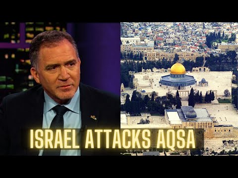 Jerusalem under attack Miko Peled #Israeliapartheid