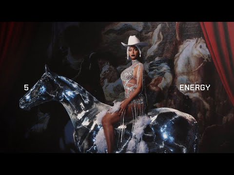 Beyoncé - ENERGY [EXTENDED — Visualizer]