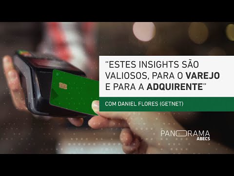 “Estes insights são valiosos, para o varejo e para a adquirente” | Daniel Flores