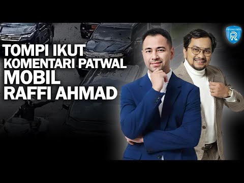 Tompi dan Pandangannya Tentang Pengawalan Pejabat yang Memicu Diskusi Publik