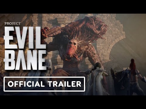 Project Evil Bane - Official Trailer | IGN Live 2025 Project Evil Bane - Official Trailer | IGN Live 2025