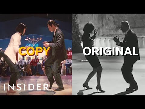 How Quentin Tarantino Steals From Other Movies - UCHJuQZuzapBh-CuhRYxIZrg