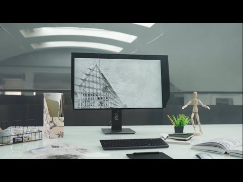 Pure Accuracy  - a monitor for every creative | Acer