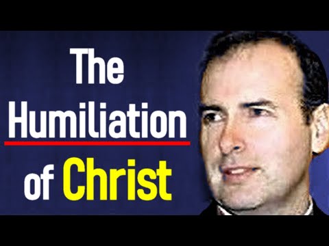 The Humiliation Of Christ - Kenneth Stewart Sermon