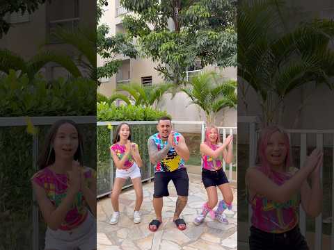 QUEM DANÇOU MELHOR???