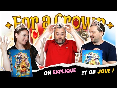 For a crown, on explique et on joue avec Tanguy de Repos Prod