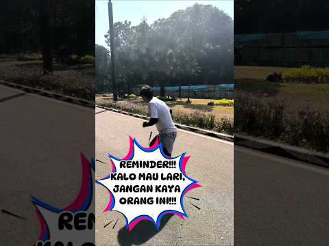 Reminder!!! Jangan Kaya Orang Ini!!