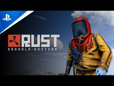 Rust Console Edition - Gameplay Trailer | PS4