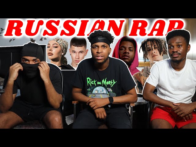 How Russian Hip Hop Music is Making a Comeback