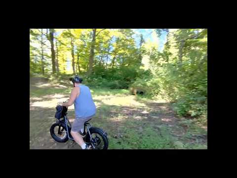 Caroma P3 | Seated Off-Road E-Scooter with 30-Mile Range