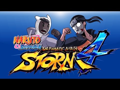 Naruto Ninja Storm 4 (Delirious Vs DoWrk) 3 Matches! - UCClNRixXlagwAd--5MwJKCw