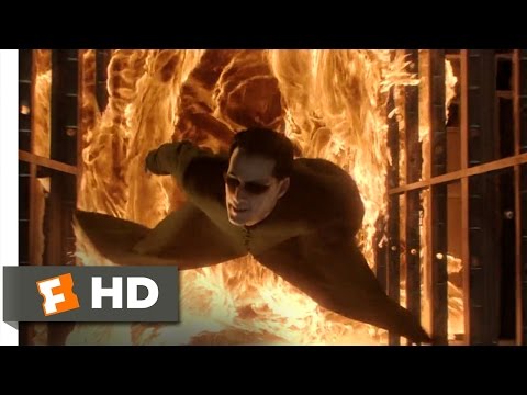 The Matrix Reloaded (6/6) Movie CLIP - Beat the Bullet (2003) HD - UC3gNmTGu-TTbFPpfSs5kNkg