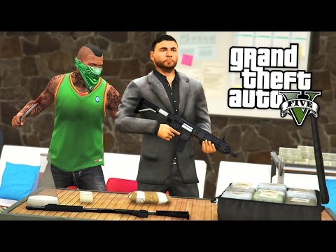 GTA 5 Real Life Thug Mod #33 - HITMAN!! (GTA 5 Mods) - UC2wKfjlioOCLP4xQMOWNcgg