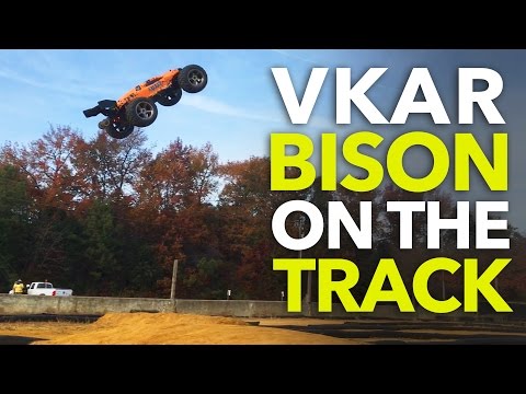 VKAR BISON On The RC Track at DRCW - UCiqTEhDiWz1eb7exfWiy5TA