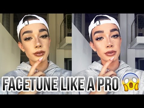 HOW TO TAKE YOUR SELFIES FROM DRAB TO FAB! FACETUNE TUTORIAL - UCucot-Zp428OwkyRm2I7v2Q