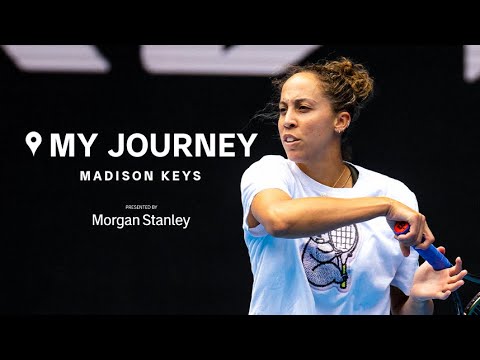 My Journey: Madison Keys | WTA x Morgan Stanley | Episode 1