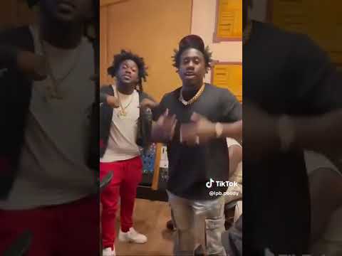 LPB Poody -  Came out my mama wit a briefcase 💼 forever stand on biz 🤝🏿  @Itslilwet  ​#shorts