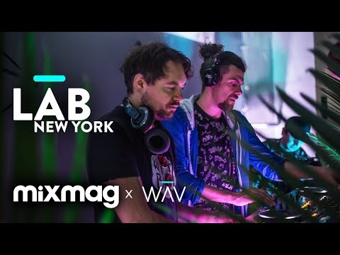 TUBE & BERGER in The Lab NYC - UCQdCIrTpkhEH5Z8KPsn7NvQ