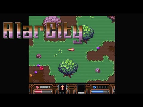 Alarcity (2018) | Demo | Amiga | Homebrew World