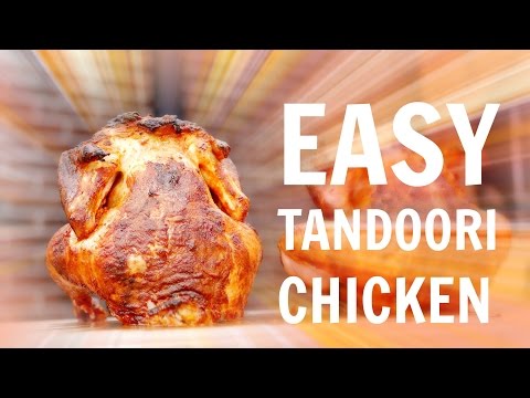 SUPER EASY TANDOORI CHICKEN - Best Tandoori chicken you ever had!! - UC_kARM8MBLDBxZQuZeYYQdQ