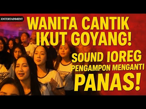 CARNAVAL SEDEKAH BUMI PENGAMPON MEMGANTI | SOUND HOREG GLERRR