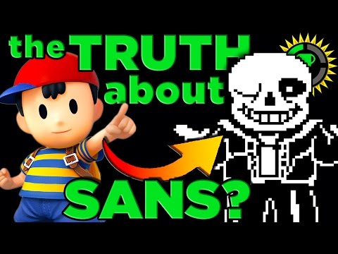 Game Theory: UNDERTALE - Sans's SECRET Identity! - UCo_IB5145EVNcf8hw1Kku7w