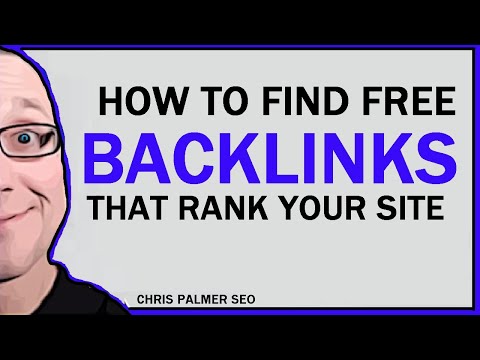 How to Find FREE Backlinks For Your Website 2021