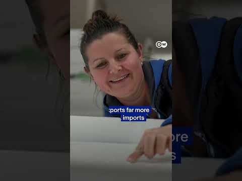 Trump’s tariffs: a threat to German exporters? | DW News