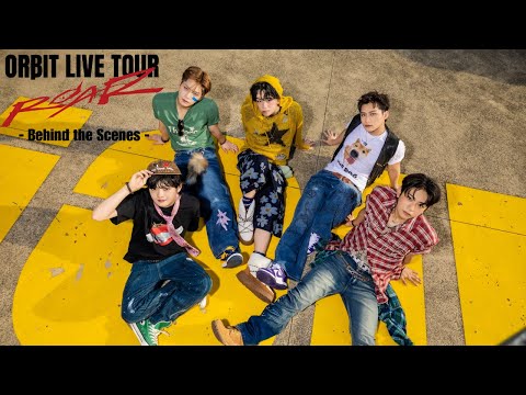 [ORβITV]ORβIT LIVE TOUR 