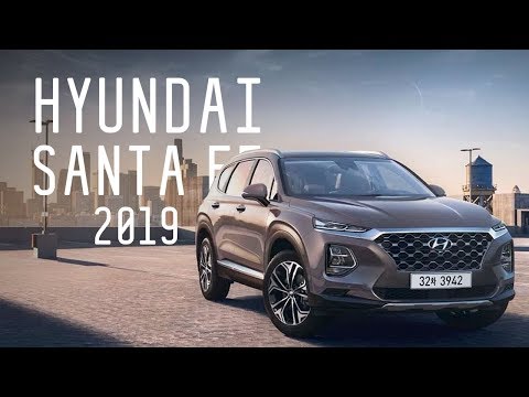 КОРЕЙСКАЯ "БОМБА"/NEW HYUNDAI SANTA FE 2019/ДНЕВНИКИ ЖЕНЕВСКОГО АВТОСАЛОНА - UCQeaXcwLUDeRoNVThZXLkmw