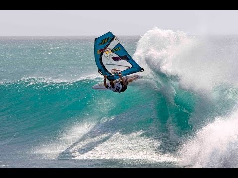 Survival Windsurfing on the North Shore, Hawaii - UCblfuW_4rakIf2h6aqANefA