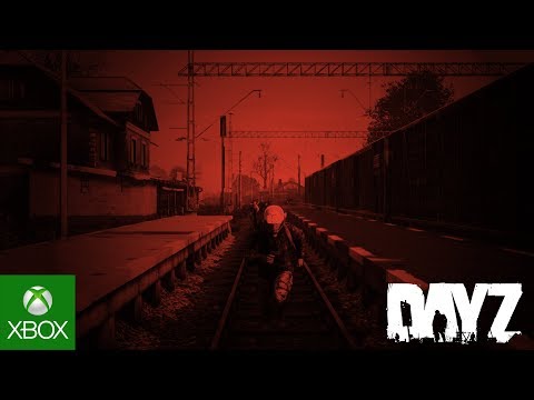 This is DayZ - Gameplay Trailer