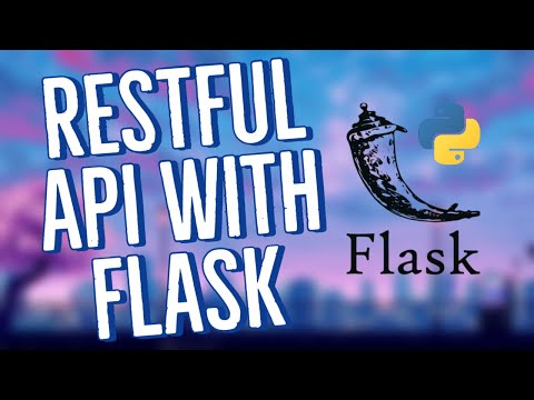 Building a RESTful API with Python and Flask 👨💻