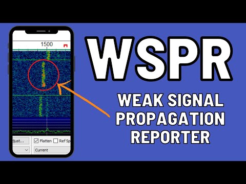 WSPR - An Introduction for Beginners | WSJT-X Ham Radio