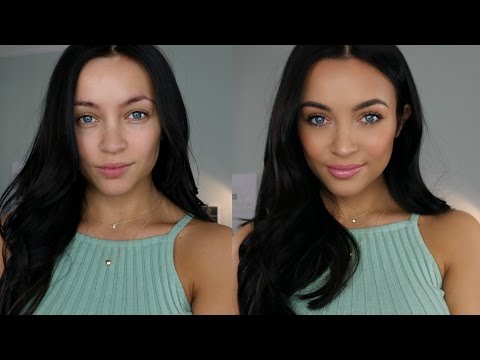 Everyday Spring Makeup [Full Coverage] | Stephanie Ledda - UCUt0ZA6l_EidUnBFMR9BZig