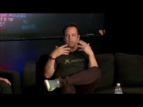 Nite Two at E3: Phil Spencer - UCmeds0MLhjfkjD_5acPnFlQ