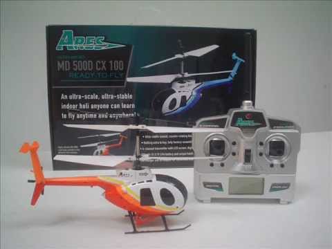 ARES MD500D CX 100 Micro Heli Overview And Flight Demo - UCwGwAThShUfwCZ3OTelCPug
